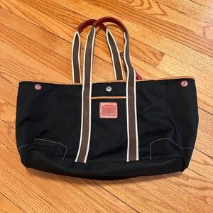 Coach tote bag